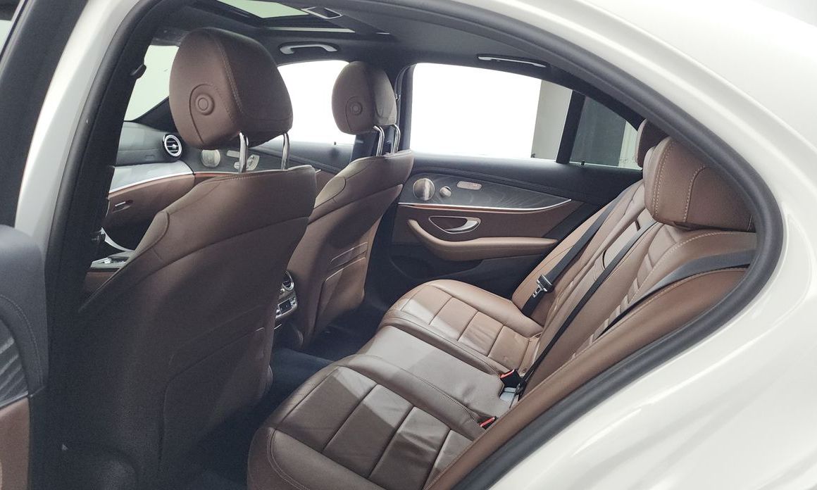 Mercedes-Benz E-Class 2022