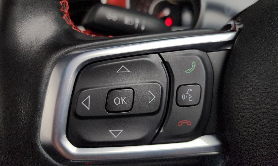 Jeep Wrangler 2021