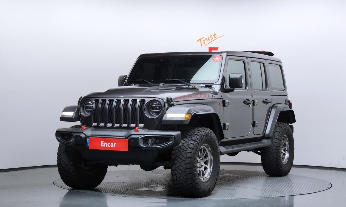 Jeep Wrangler 2021