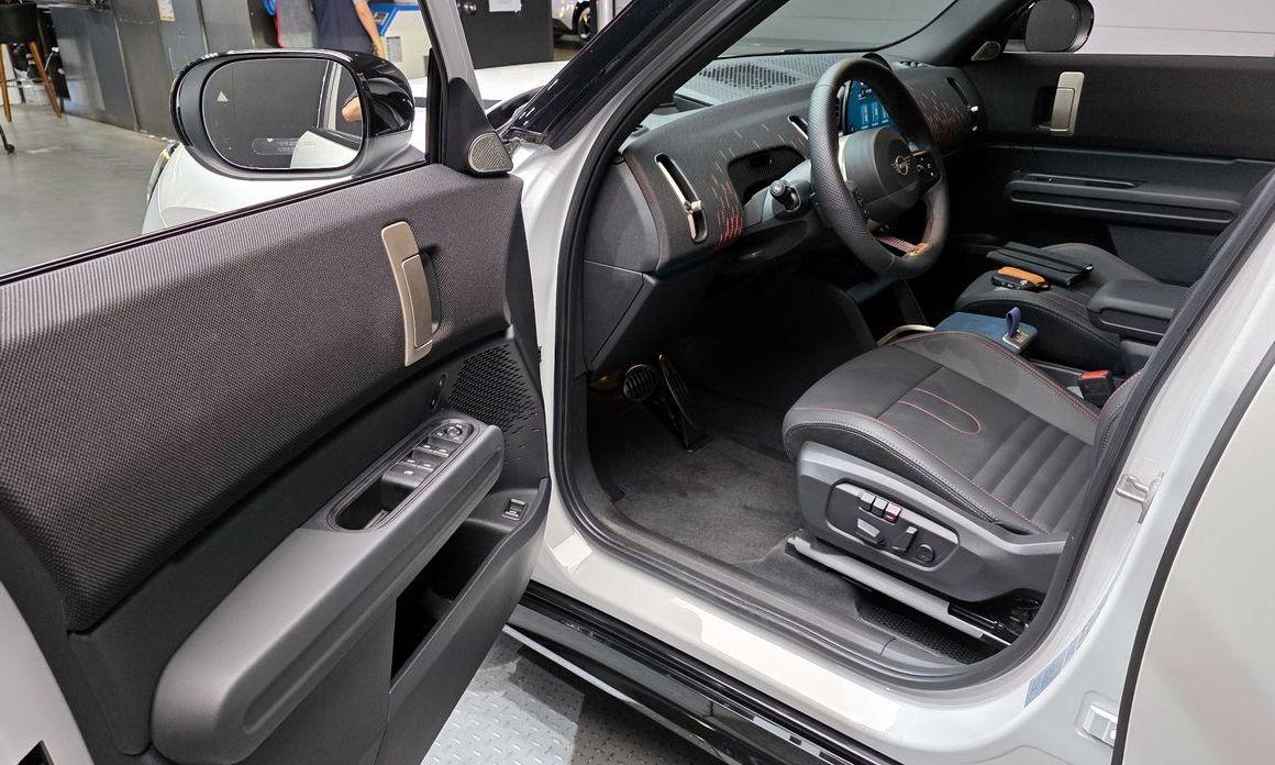 Mini Countryman 2025