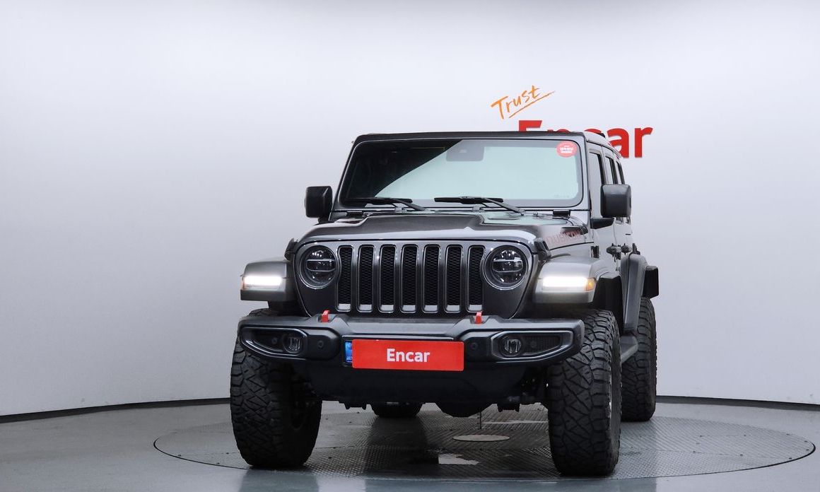 Jeep Wrangler 2021