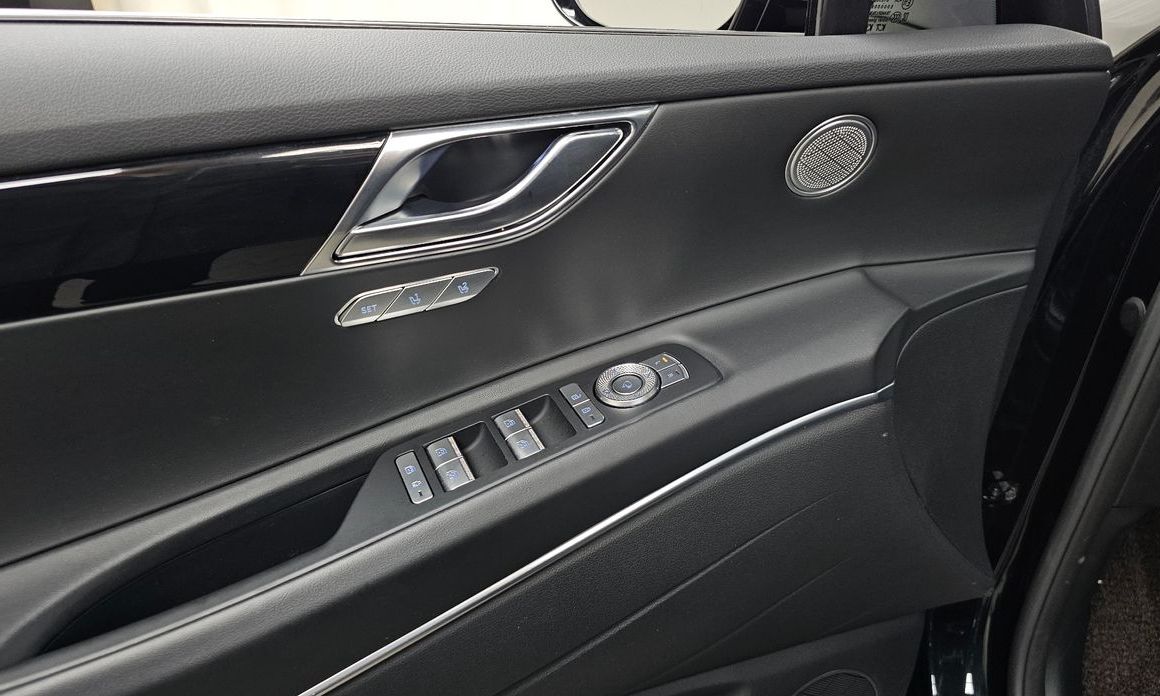 Genesis GV80 2022