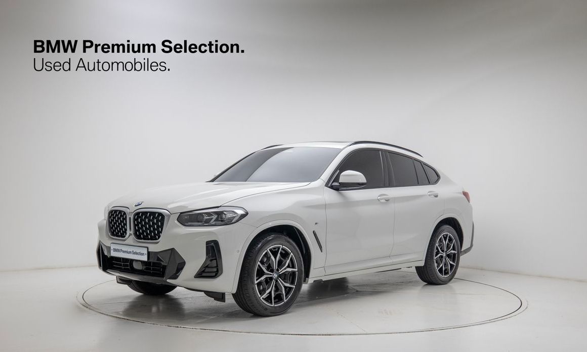 BMW X4 2022
