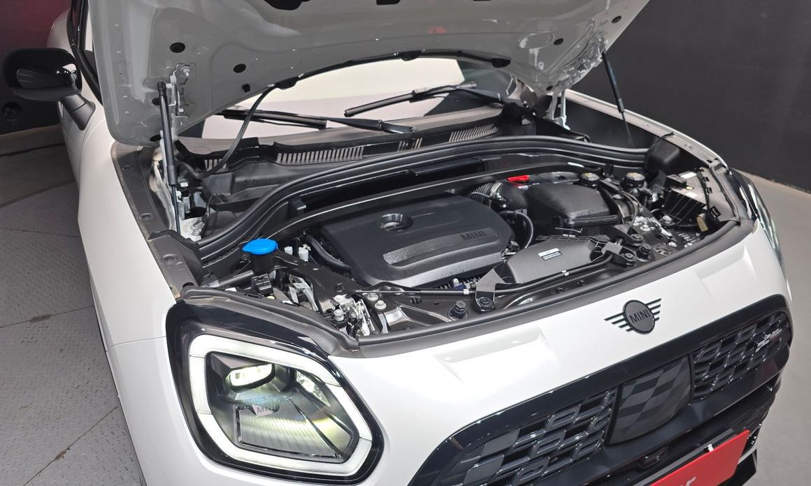 Mini Countryman 2025