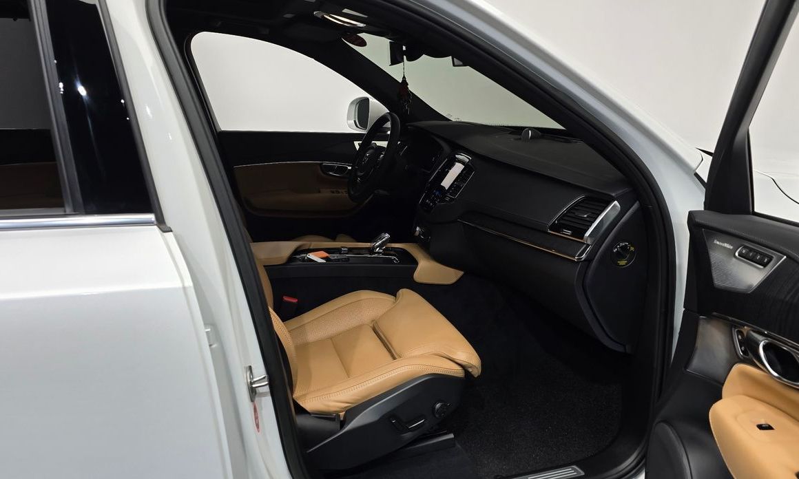 Volvo XC90 2023