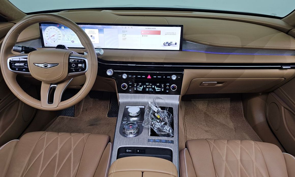 Genesis G80 2025