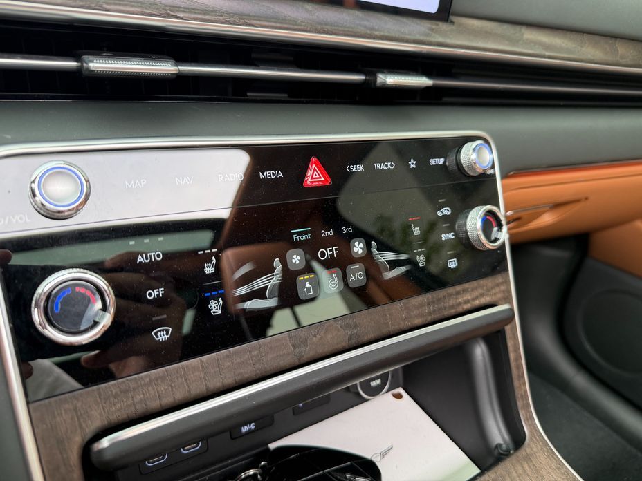 Genesis GV80 2024