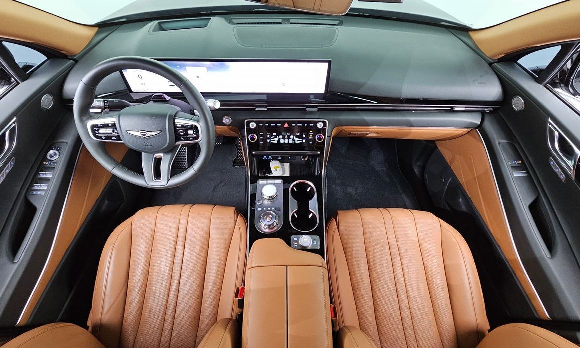 Genesis GV80 2024