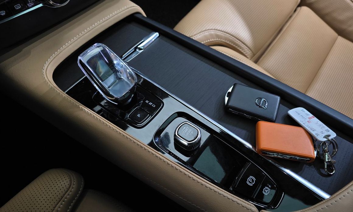 Volvo XC90 2023