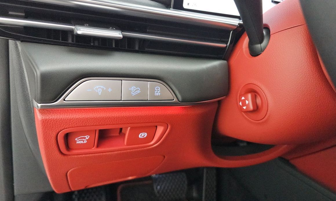 Genesis GV80 2024