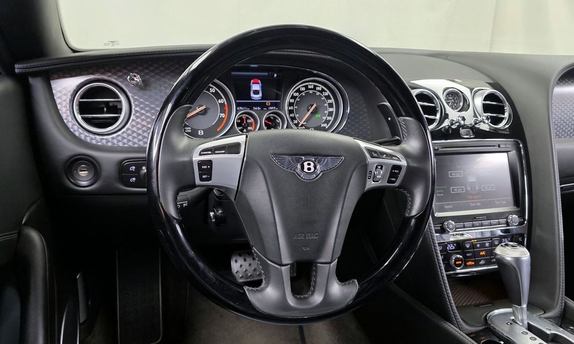 Bentley Continental 2014