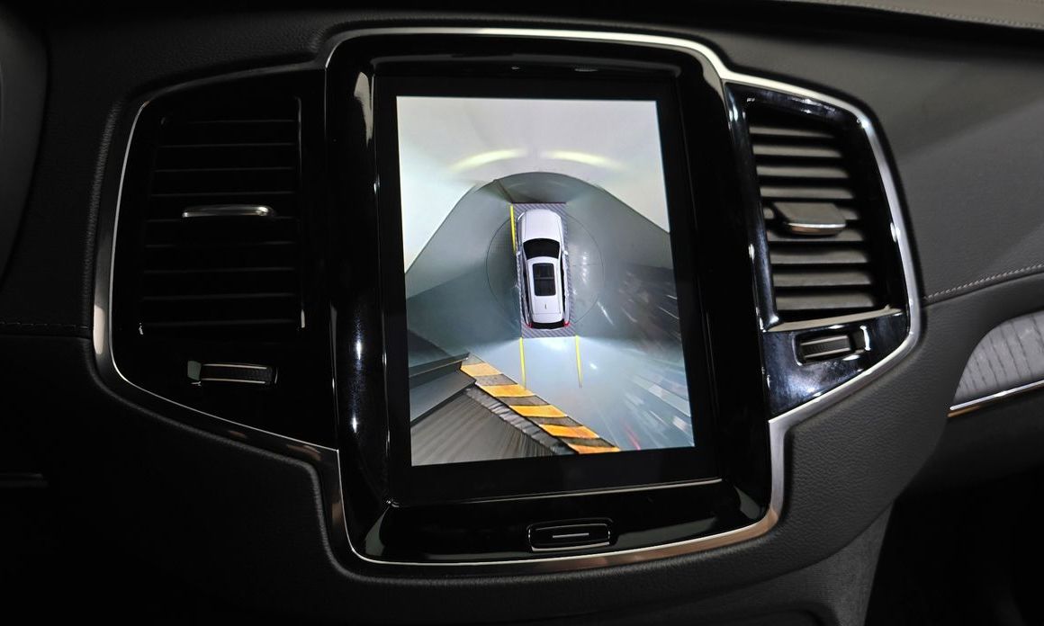 Volvo XC90 2023