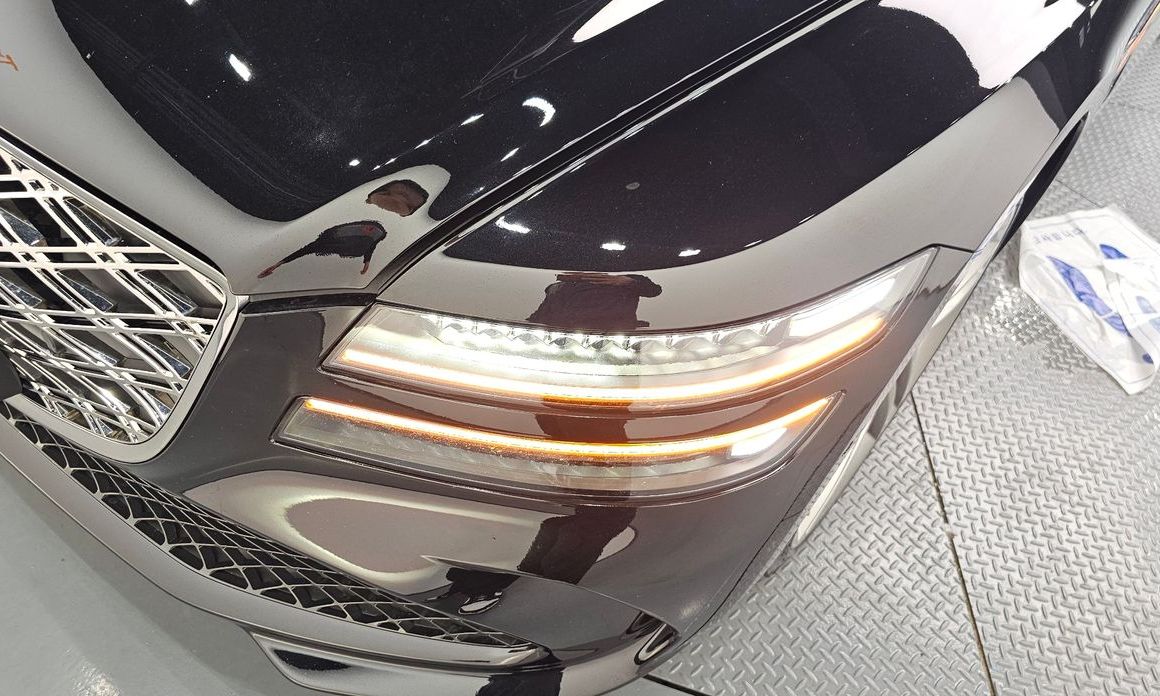 Genesis G80 2025