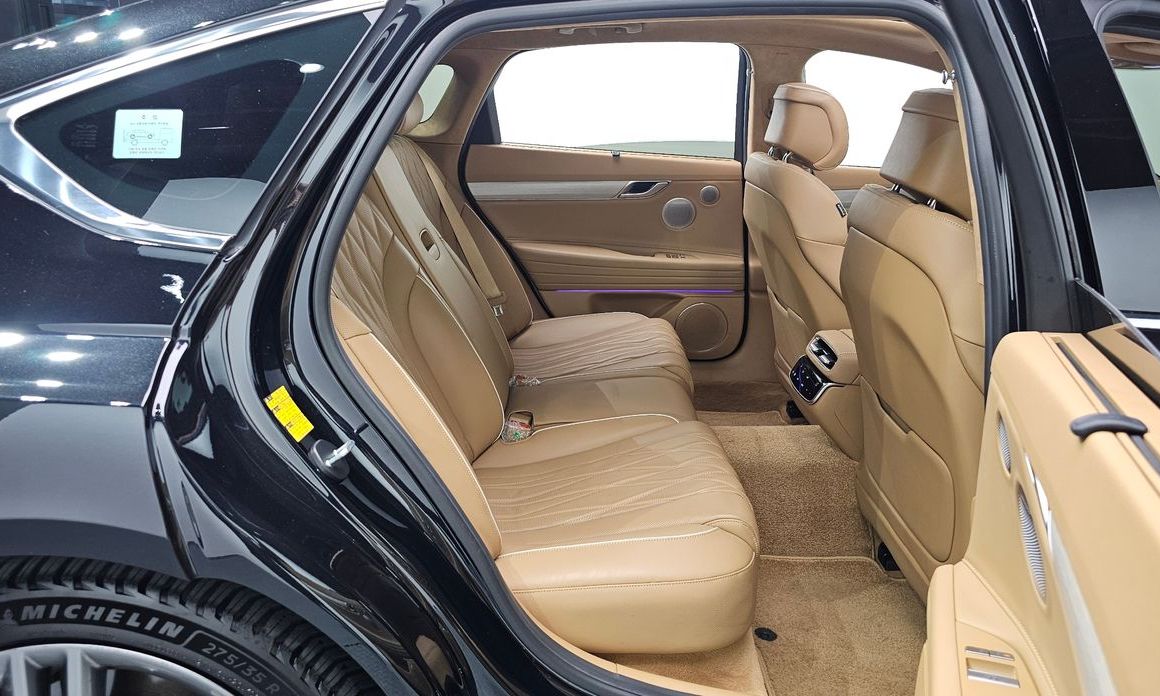 Genesis G80 2025