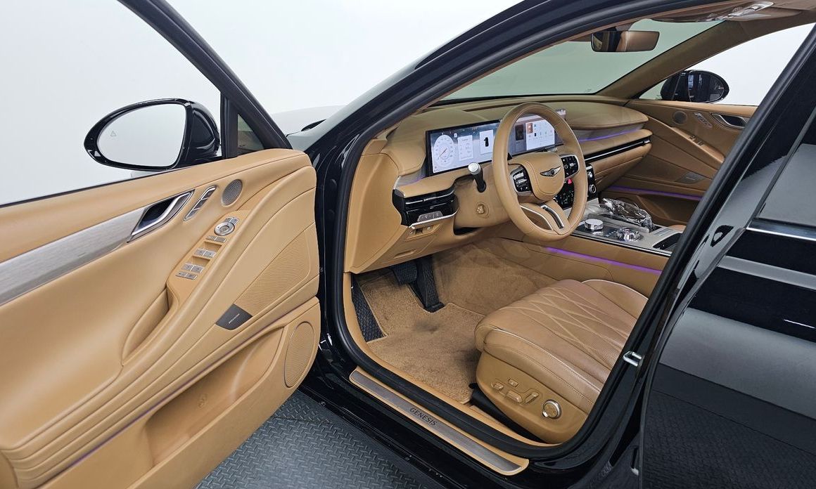 Genesis G80 2025