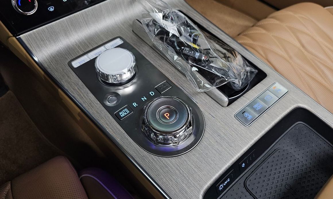 Genesis G80 2025