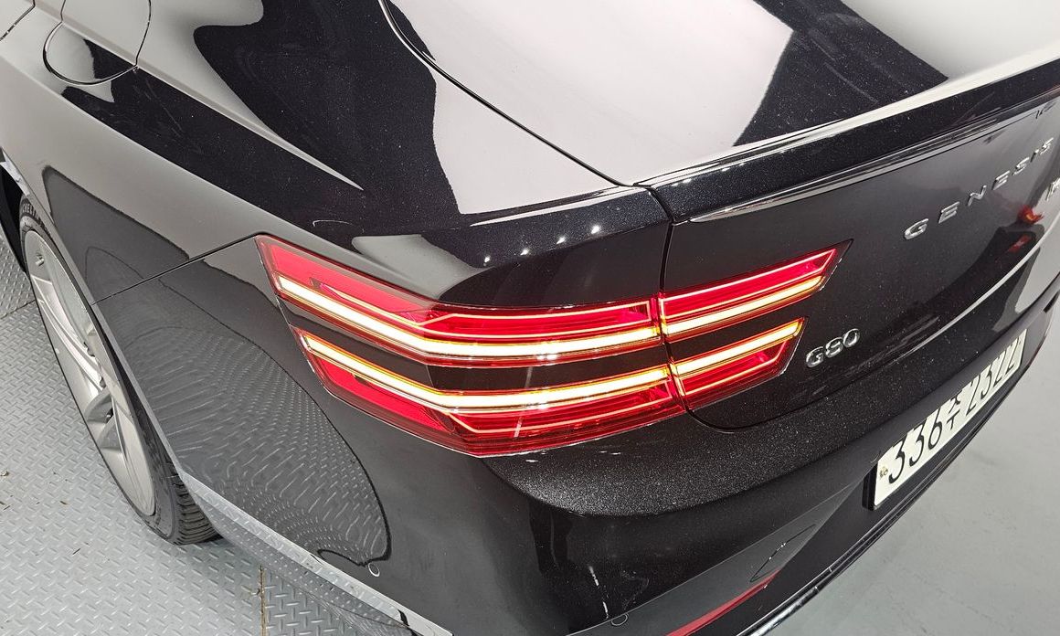 Genesis G80 2025