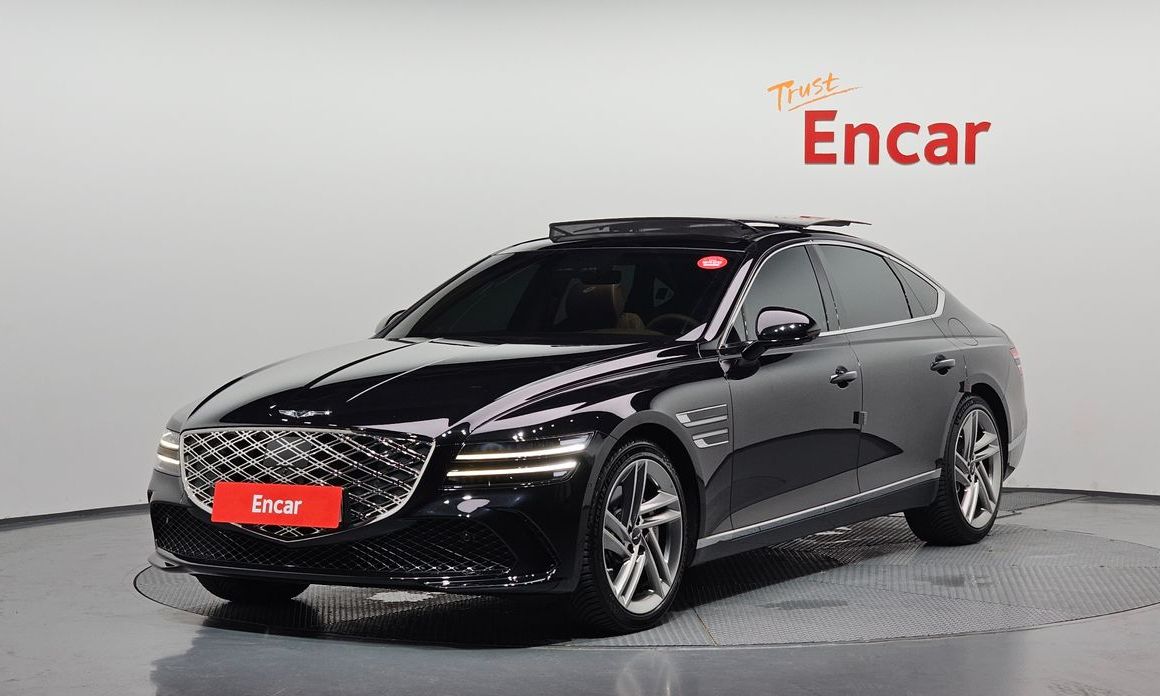 Genesis G80 2025