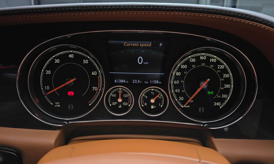 Bentley Flying Spur 2017