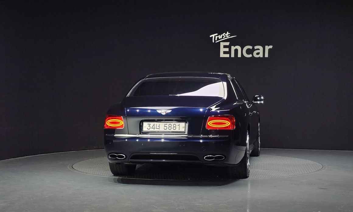 Bentley Flying Spur 2017