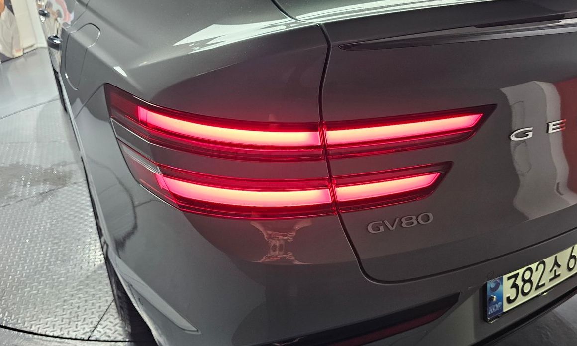 Genesis GV80 2024
