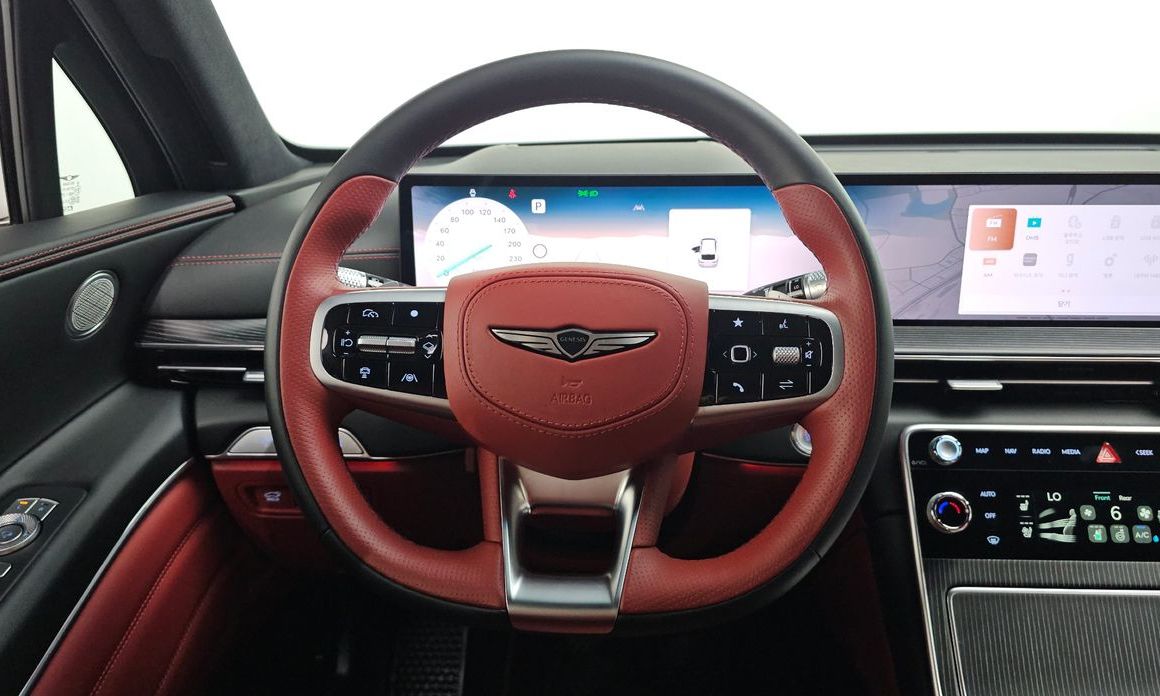 Genesis GV80 2024