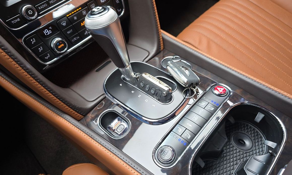 Bentley Flying Spur 2017
