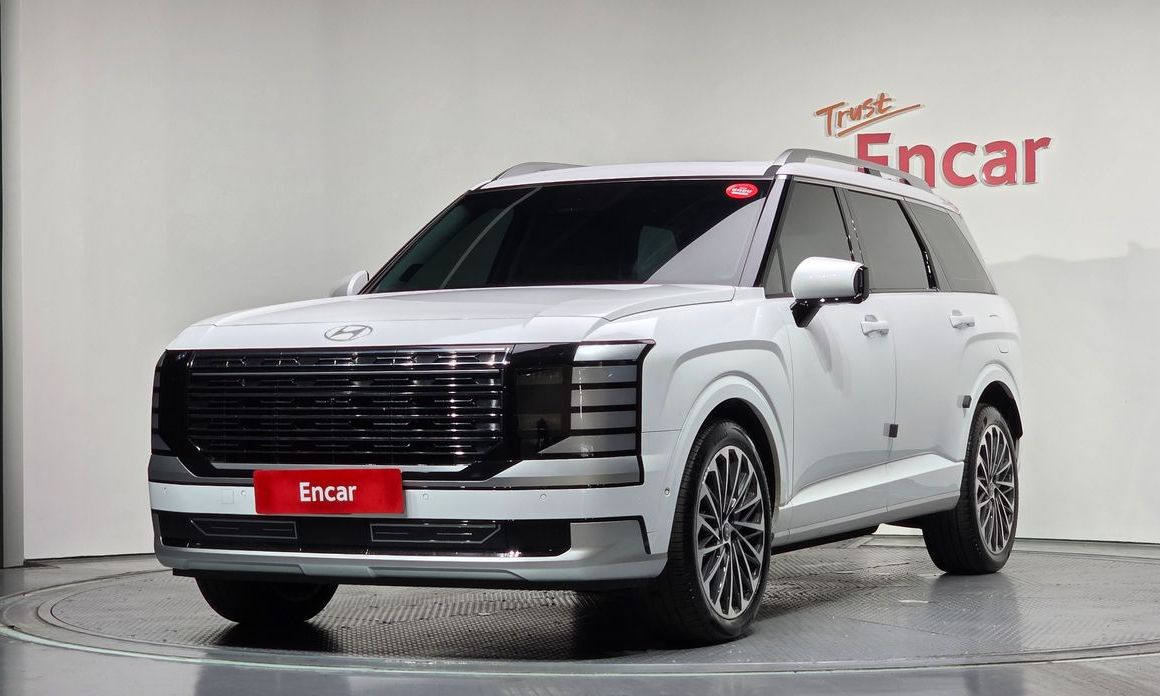 Hyundai Palisade 2026