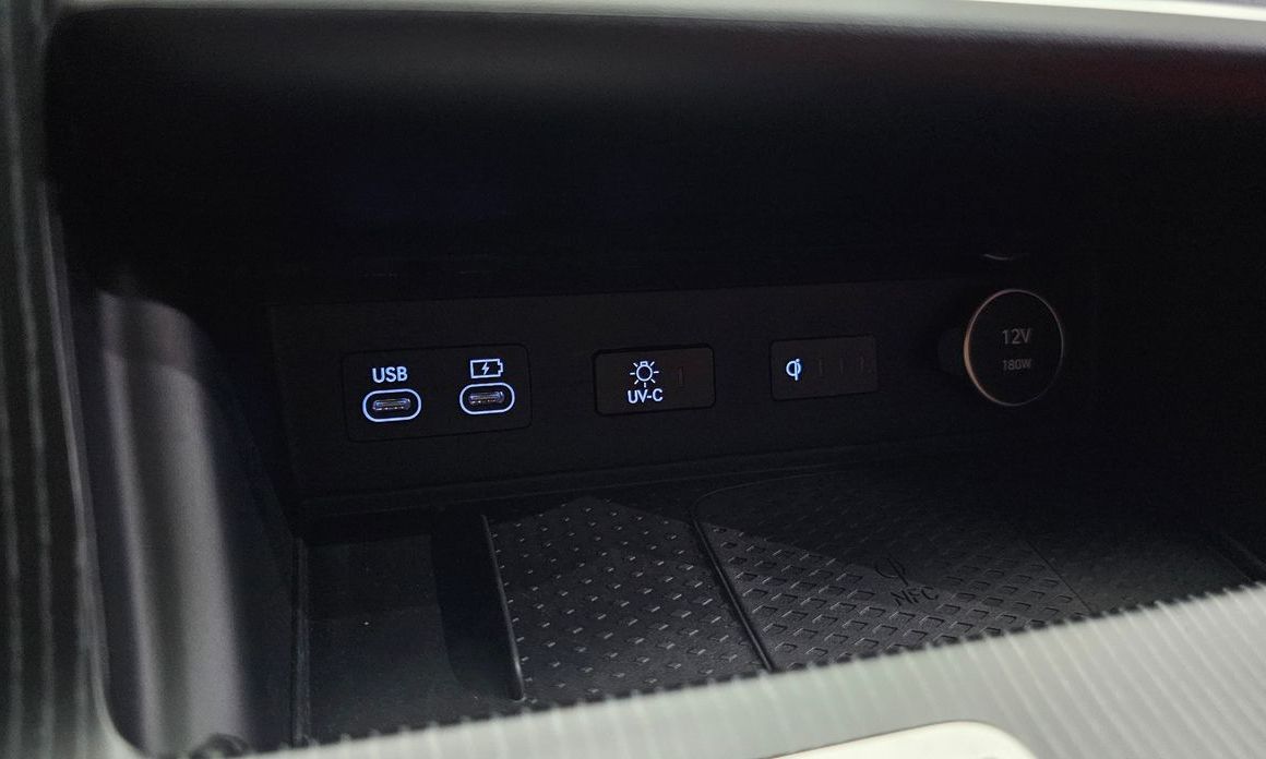 Genesis GV80 2024