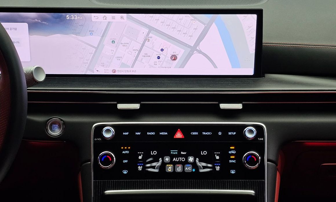 Genesis GV80 2024
