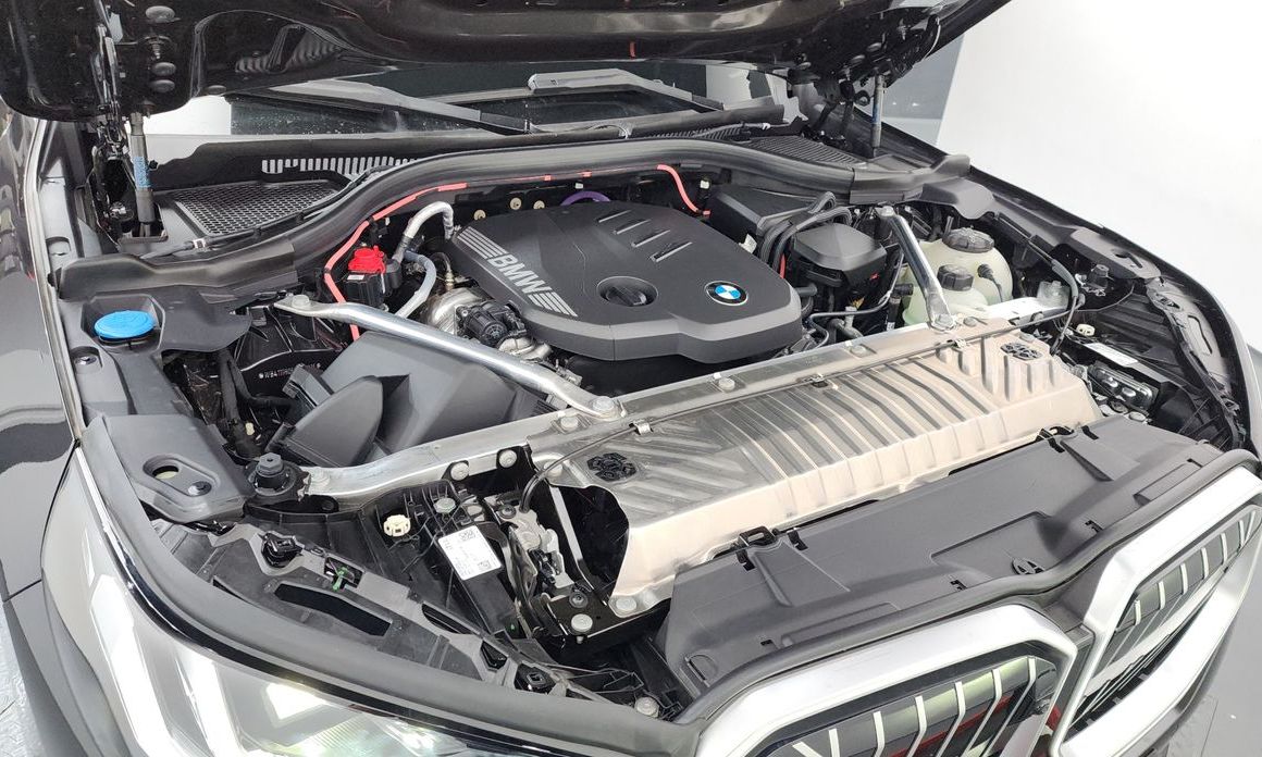 BMW X3 2025