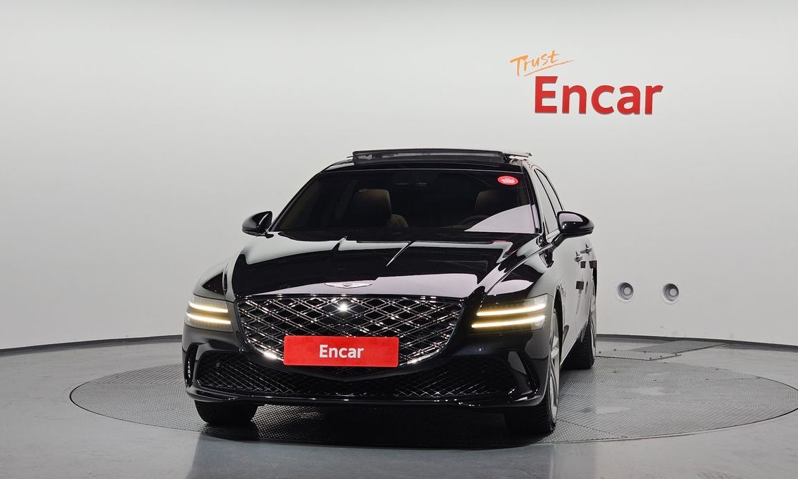 Genesis G80 2025