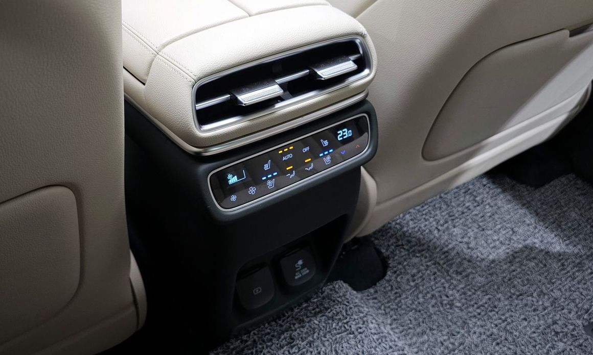 Genesis GV80 2024