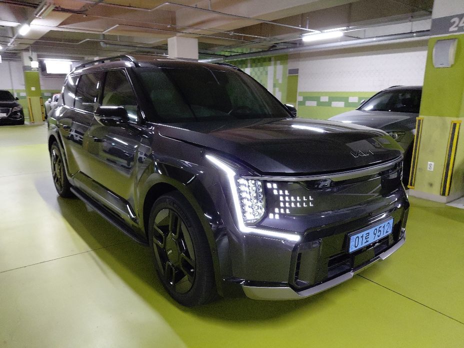 Kia EV9 2026