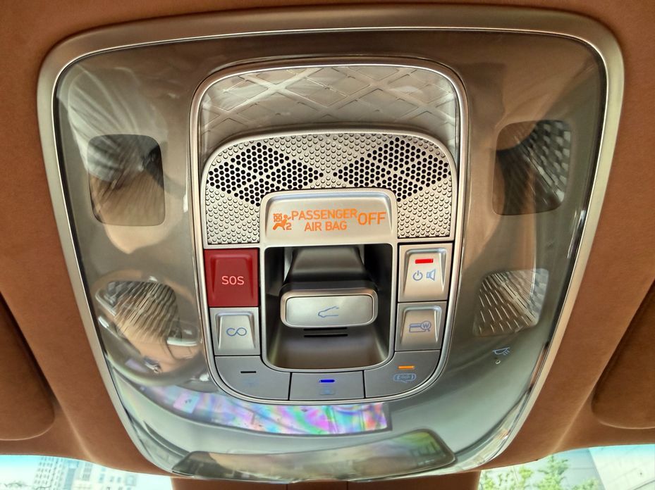 Genesis GV80 2024