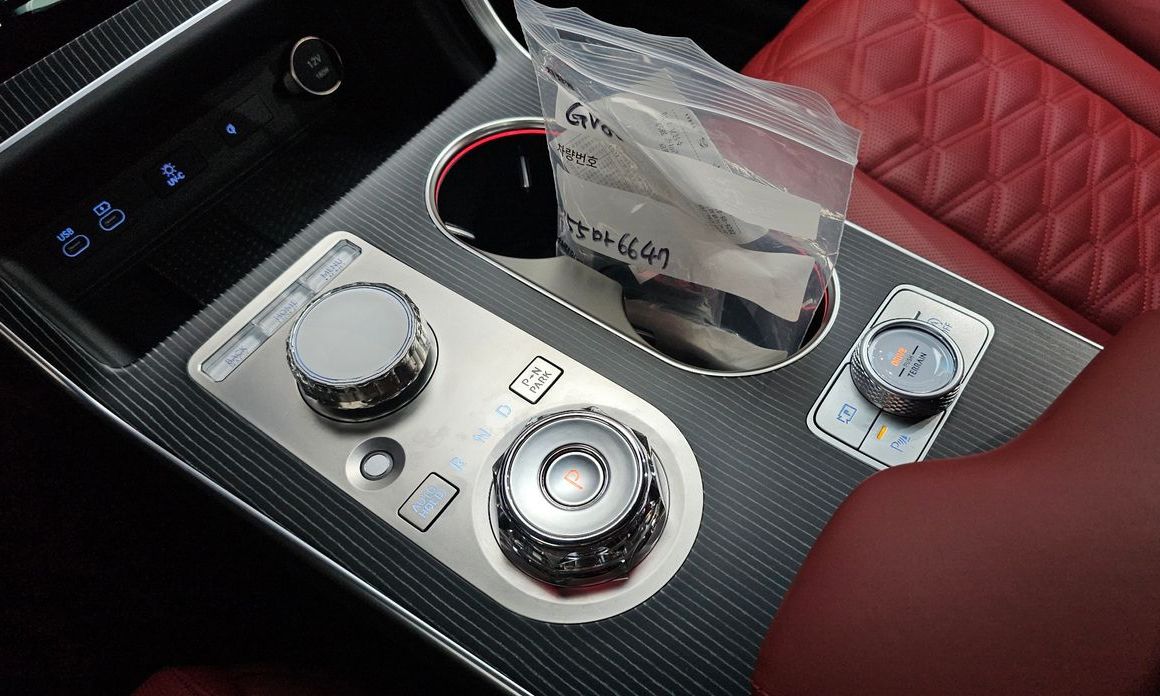Genesis GV80 2024