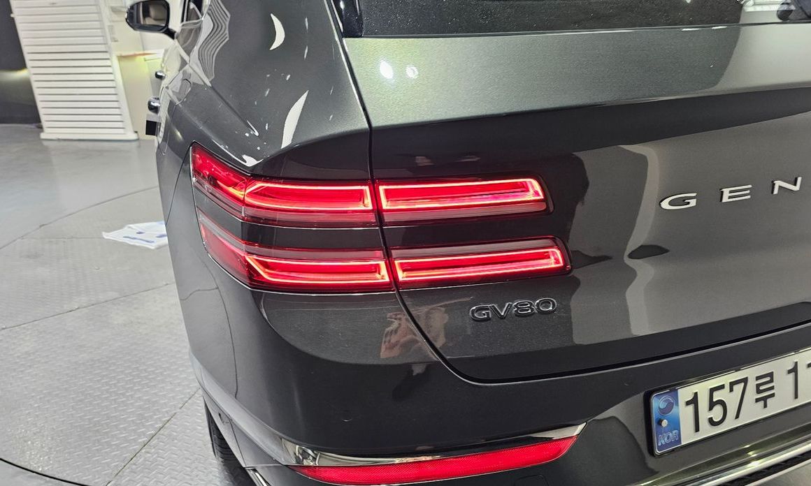 Genesis GV80 2024