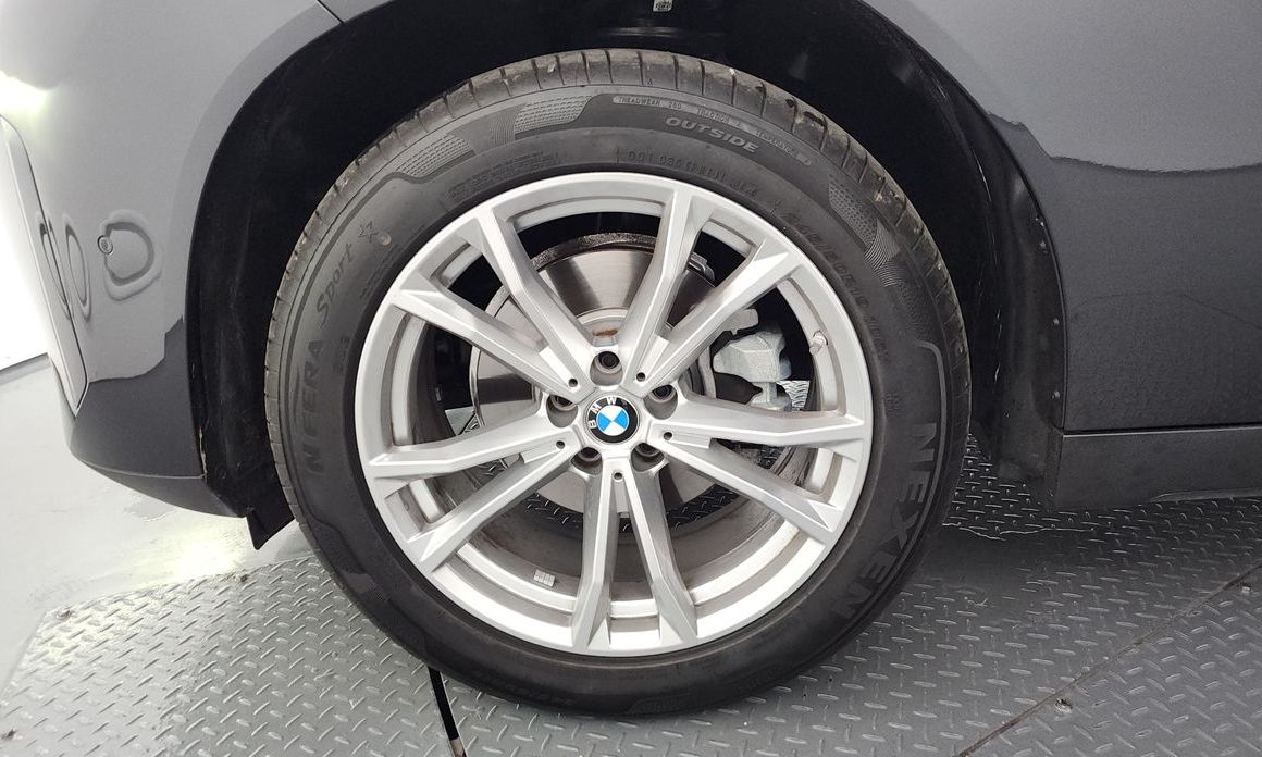 BMW X3 2025