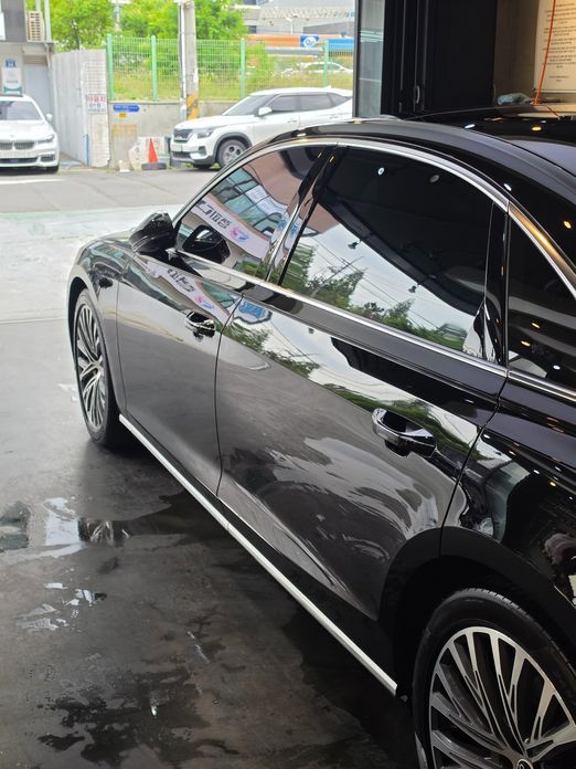 Audi A8 2021