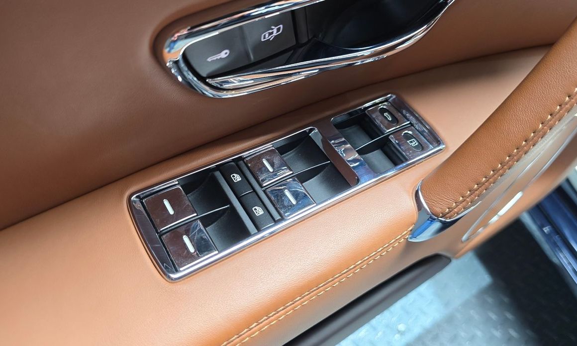 Bentley Flying Spur 2017