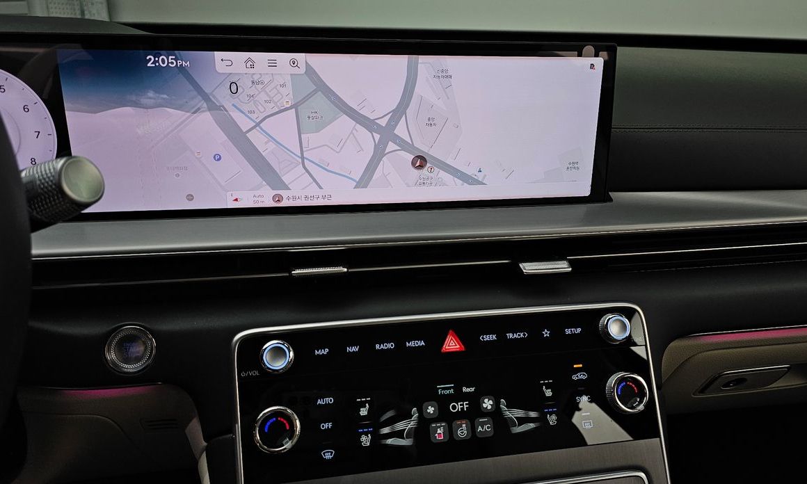 Genesis GV80 2024