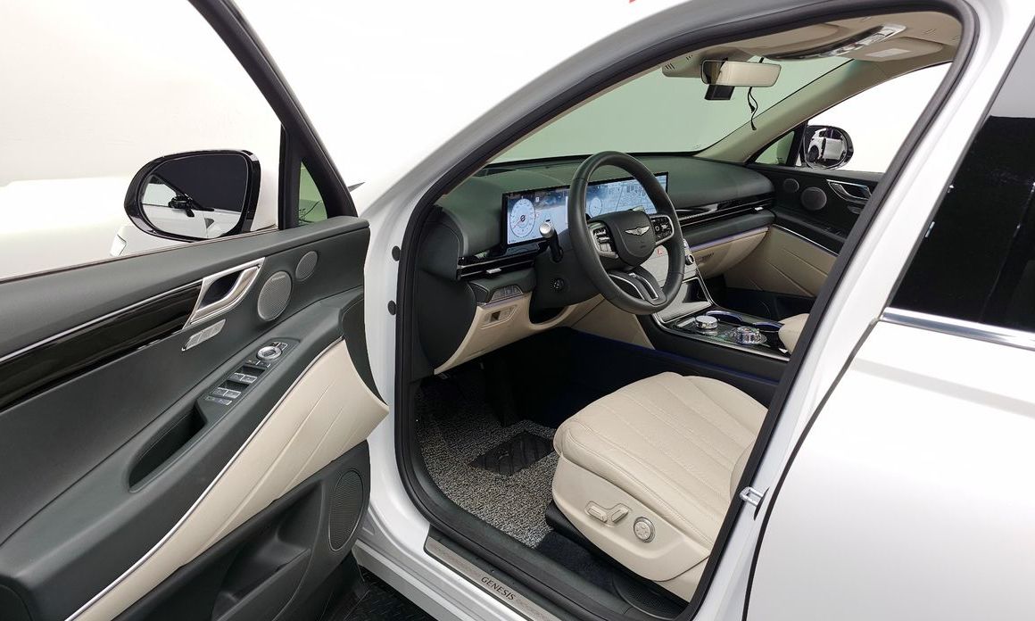 Genesis GV80 2024