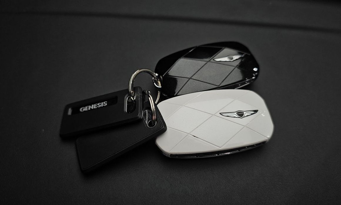 Genesis GV80 2024
