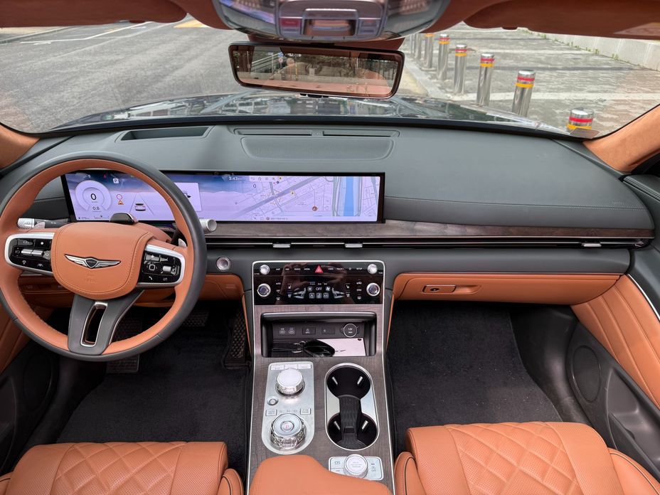 Genesis GV80 2024