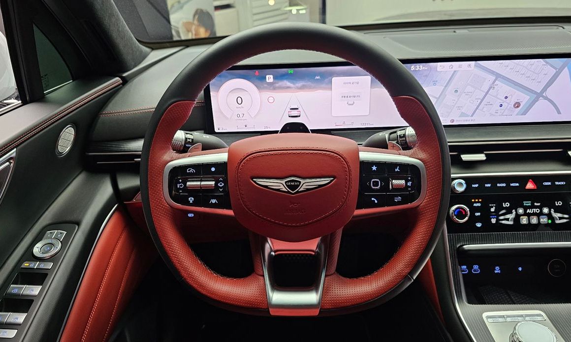 Genesis GV80 2024