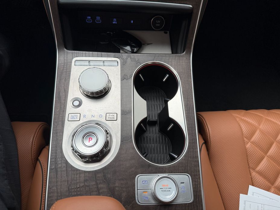 Genesis GV80 2024