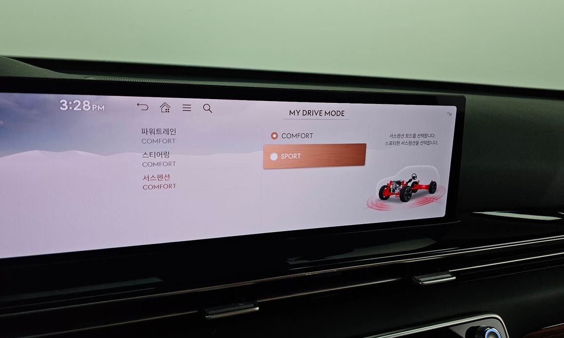 Genesis GV80 2024