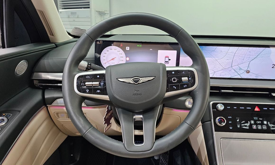 Genesis GV80 2024