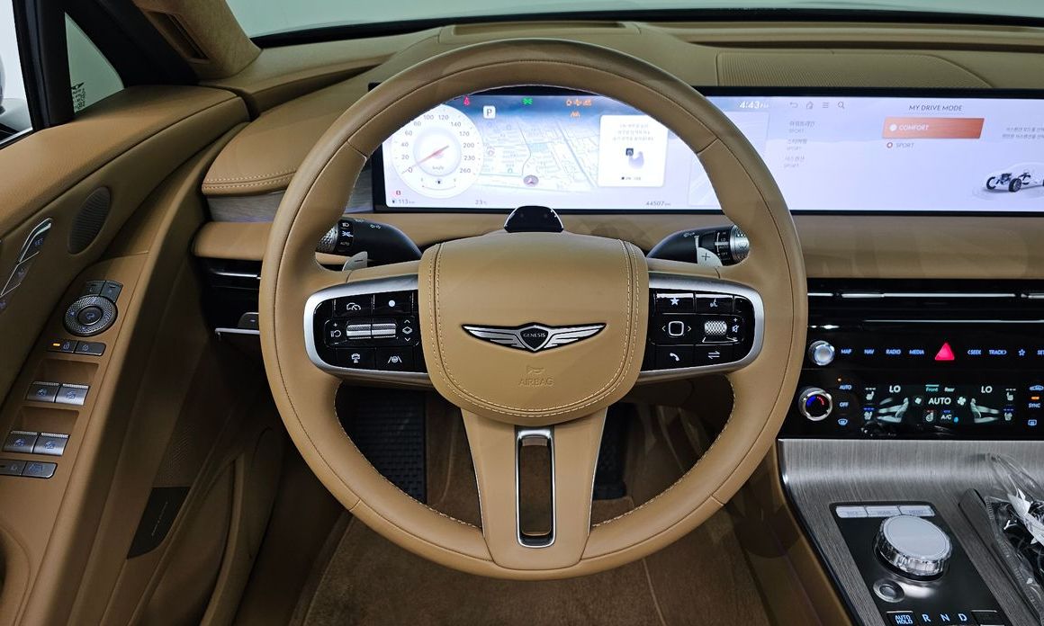 Genesis G80 2025