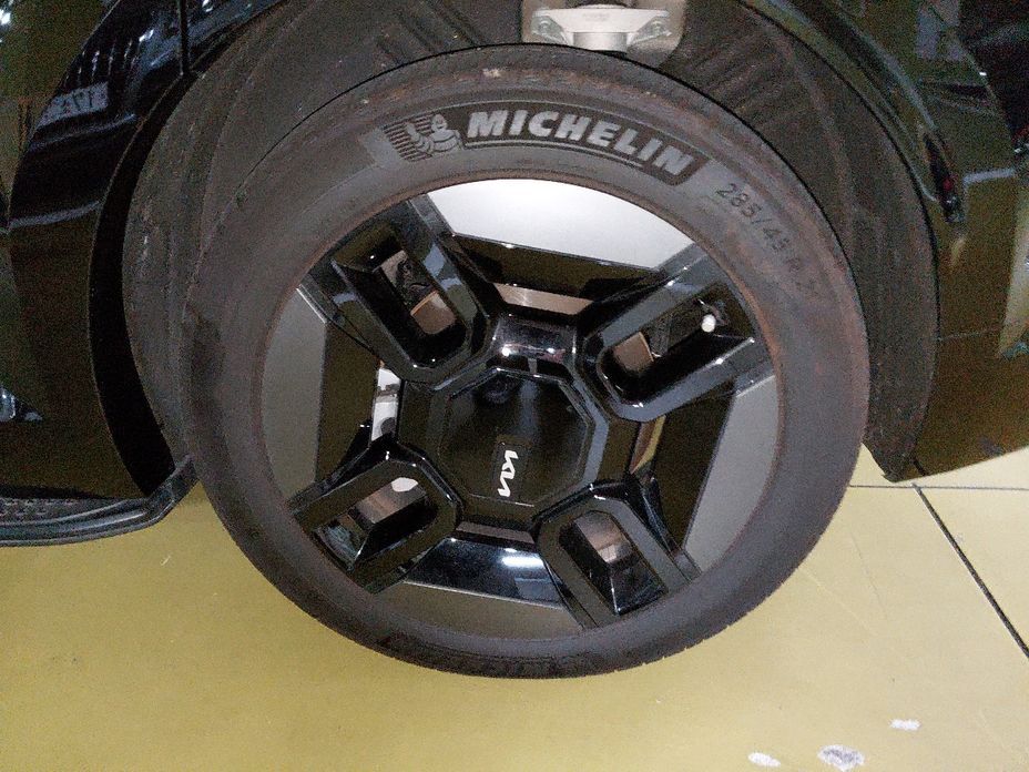 Kia EV9 2026